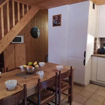 L'ecureuil 8 Pers -prox Pistes Et Centre Village-