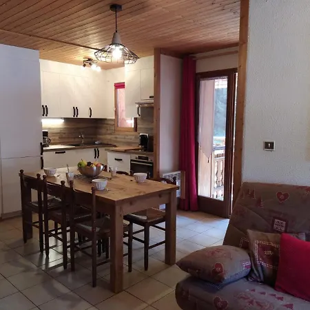 L'ecureuil 8 Pers -prox Pistes Et Centre Village- Apartment
