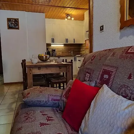 Apartment L'ecureuil 8 Pers -prox Pistes Et Centre Village- *