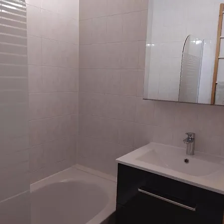 L'ecureuil 8 Pers -prox Pistes Et Centre Village- Apartment Les Carroz d'Araches