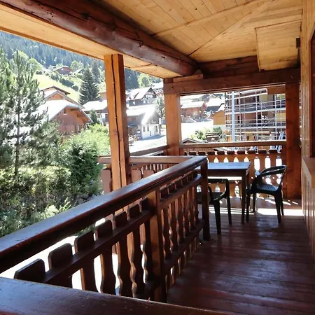L'ecureuil 8 Pers -prox Pistes Et Centre Village- Les Carroz d'Araches
