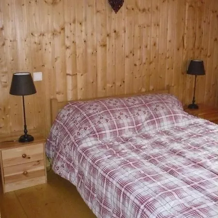 L'ecureuil 8 Pers -prox Pistes Et Centre Village- Apartment Les Carroz d'Araches
