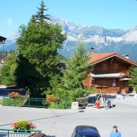 Apartment L'ecureuil 8 Pers -prox Pistes Et Centre Village- *