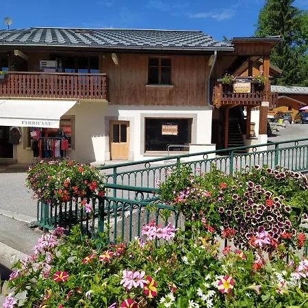 L'ecureuil 8 Pers -prox Pistes Et Centre Village- * Les Carroz d'Araches