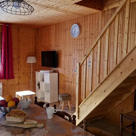 Apartment L'ecureuil 8 Pers -prox Pistes Et Centre Village- Les Carroz d'Araches