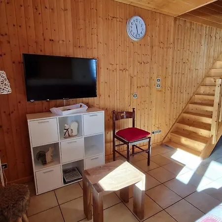 L'ecureuil 8 Pers -prox Pistes Et Centre Village- Apartment Les Carroz d'Araches
