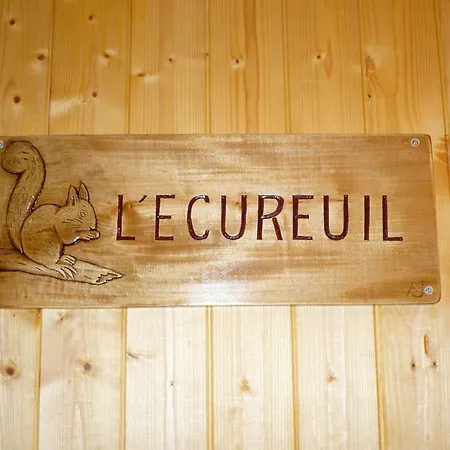 Apartment L'ecureuil 8 Pers -prox Pistes Et Centre Village-