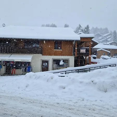 Apartment L'ecureuil 8 Pers -prox Pistes Et Centre Village- *