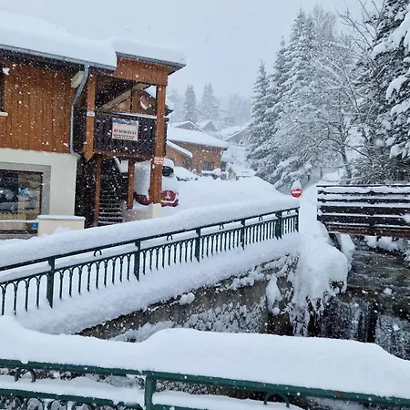 L'ecureuil 8 Pers -prox Pistes Et Centre Village- *